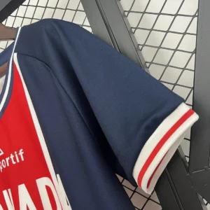 Retro PSG 1974 Home Jersey | Paris Saint-Germain