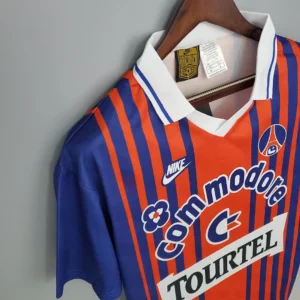 Retro PSG 1992/1993 Home Jersey | Paris Saint-Germain