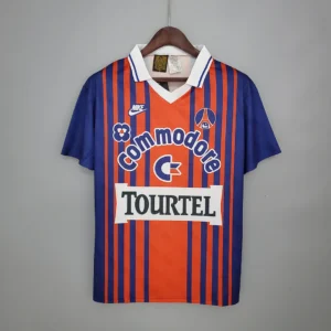 Retro PSG 1992/1993 Home Jersey | Paris Saint-Germain