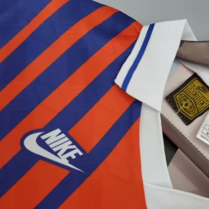 Retro PSG 1992/1993 Home Jersey | Paris Saint-Germain