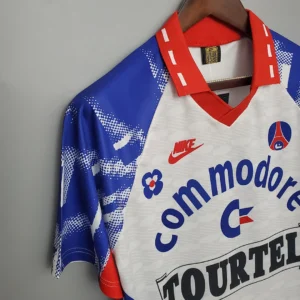 Retro PSG 1993/1994 Away Jersey | Paris Saint-Germain