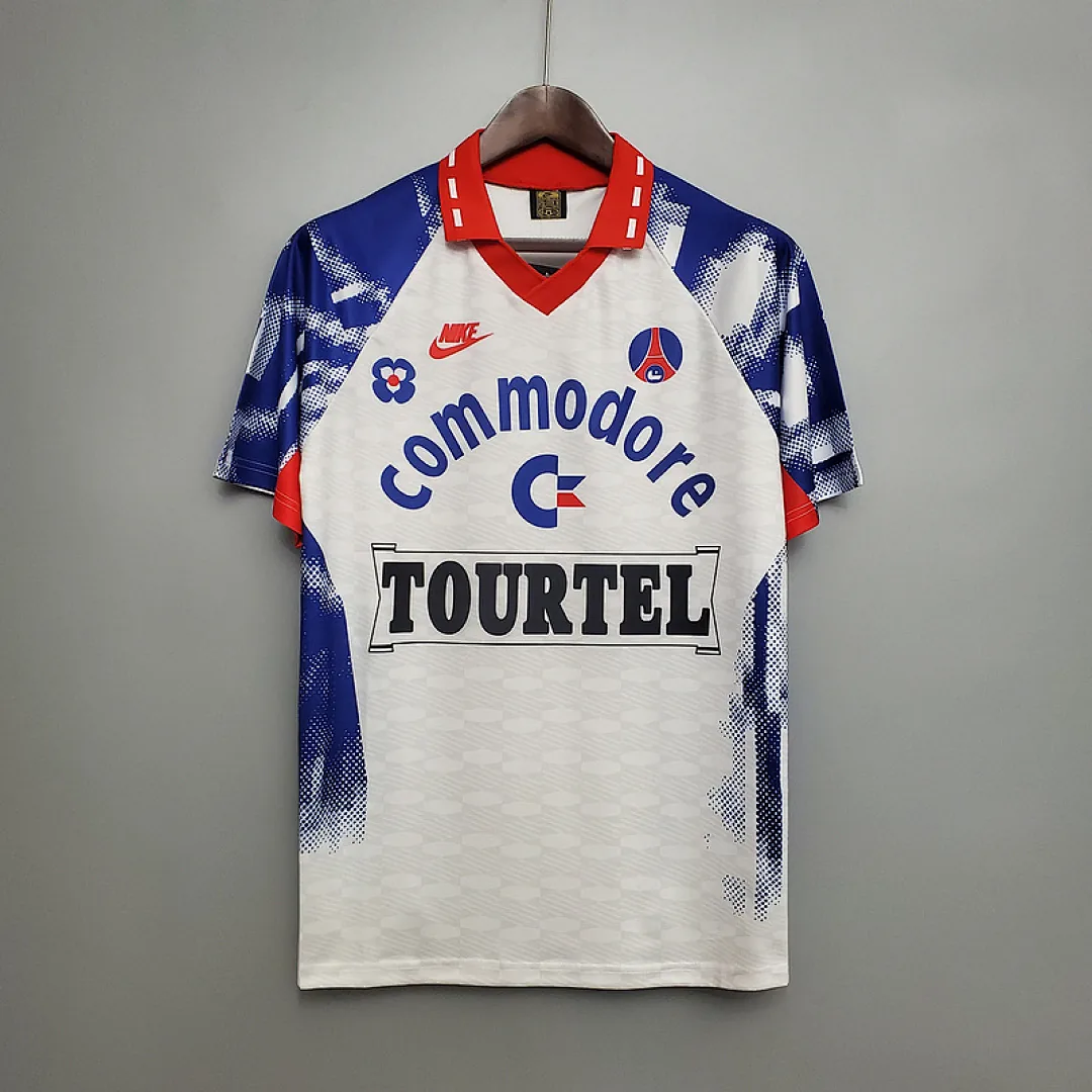 Retro PSG 1993/1994 Away Jersey | Paris Saint-Germain