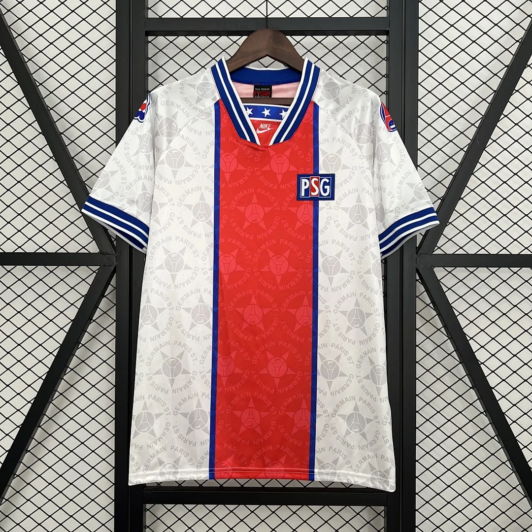 Retro PSG 1994/1995 Away Jersey | Paris Saint-Germain