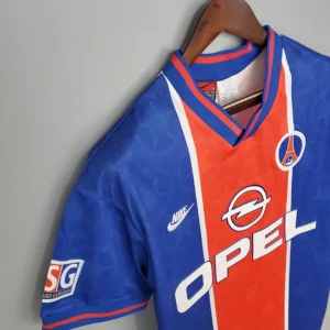 Retro PSG 1995/1996 Home Jersey | Paris Saint-Germain
