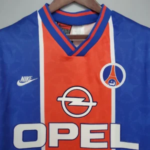 Retro PSG 1995/1996 Home Jersey | Paris Saint-Germain