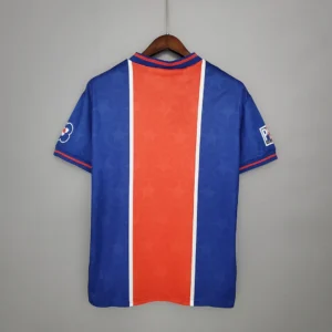 Retro PSG 1995/1996 Home Jersey | Paris Saint-Germain
