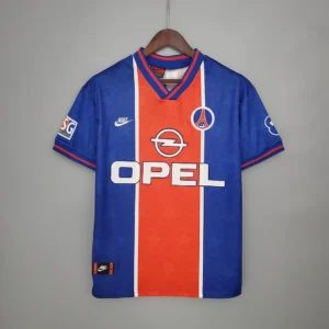 Retro PSG 1995/1996 Home Jersey | Paris Saint-Germain