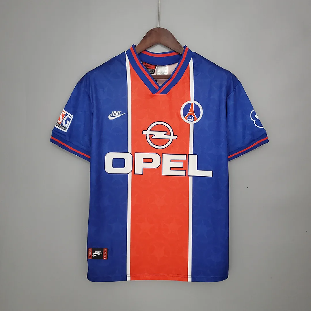 Retro PSG 1995/1996 Home Jersey | Paris Saint-Germain