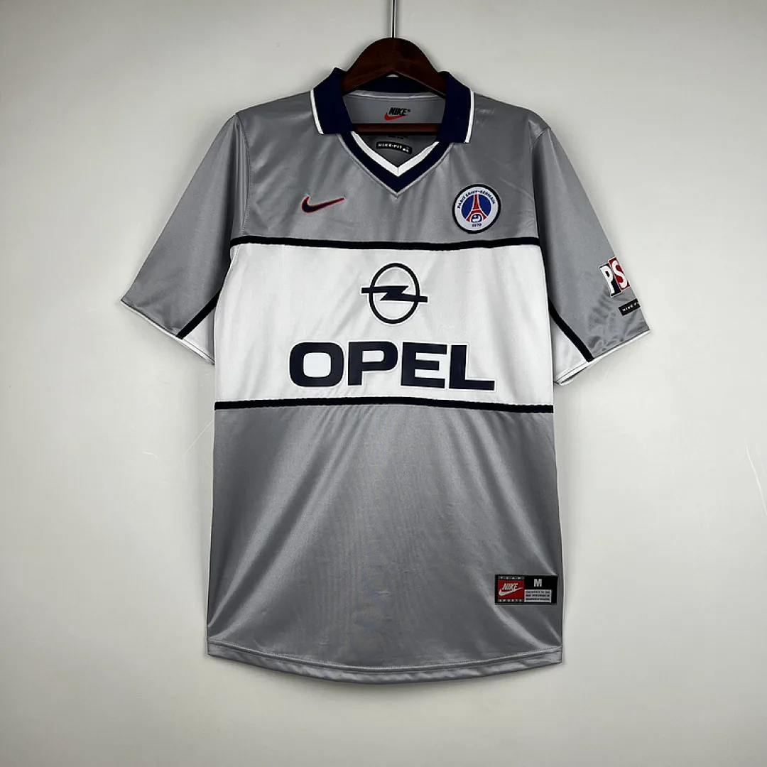Retro PSG1999/2000 Away Jersey | Paris Saint-Germain