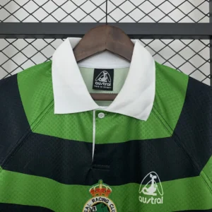 Retro Racing Santander 1999/2000 Away Jersey