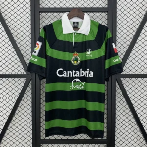 Retro Racing Santander 1999/2000 Away Jersey