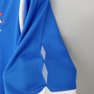 Retro Rangers 2008/2009 Home Jersey