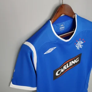 Retro Rangers 2008/2009 Home Jersey