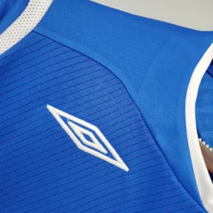 Retro Rangers 2008/2009 Home Jersey