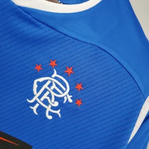 Retro Rangers 2008/2009 Home Jersey
