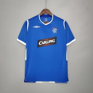 Retro Rangers 2008/2009 Home Jersey