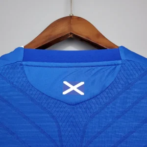 Retro Rangers 2008/2009 Home Jersey