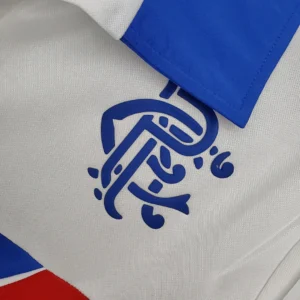 Retro Rangers 1994 Away Jersey