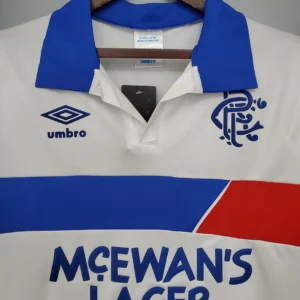 Retro Rangers 1994 Away Jersey