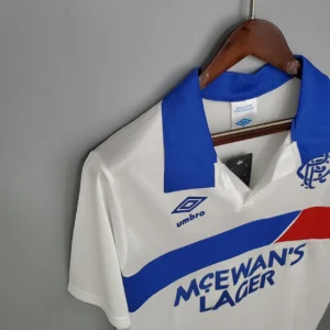 Retro Rangers 1994 Away Jersey