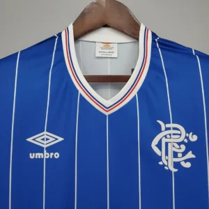 Retro Rangers 1982/1983 Jersey