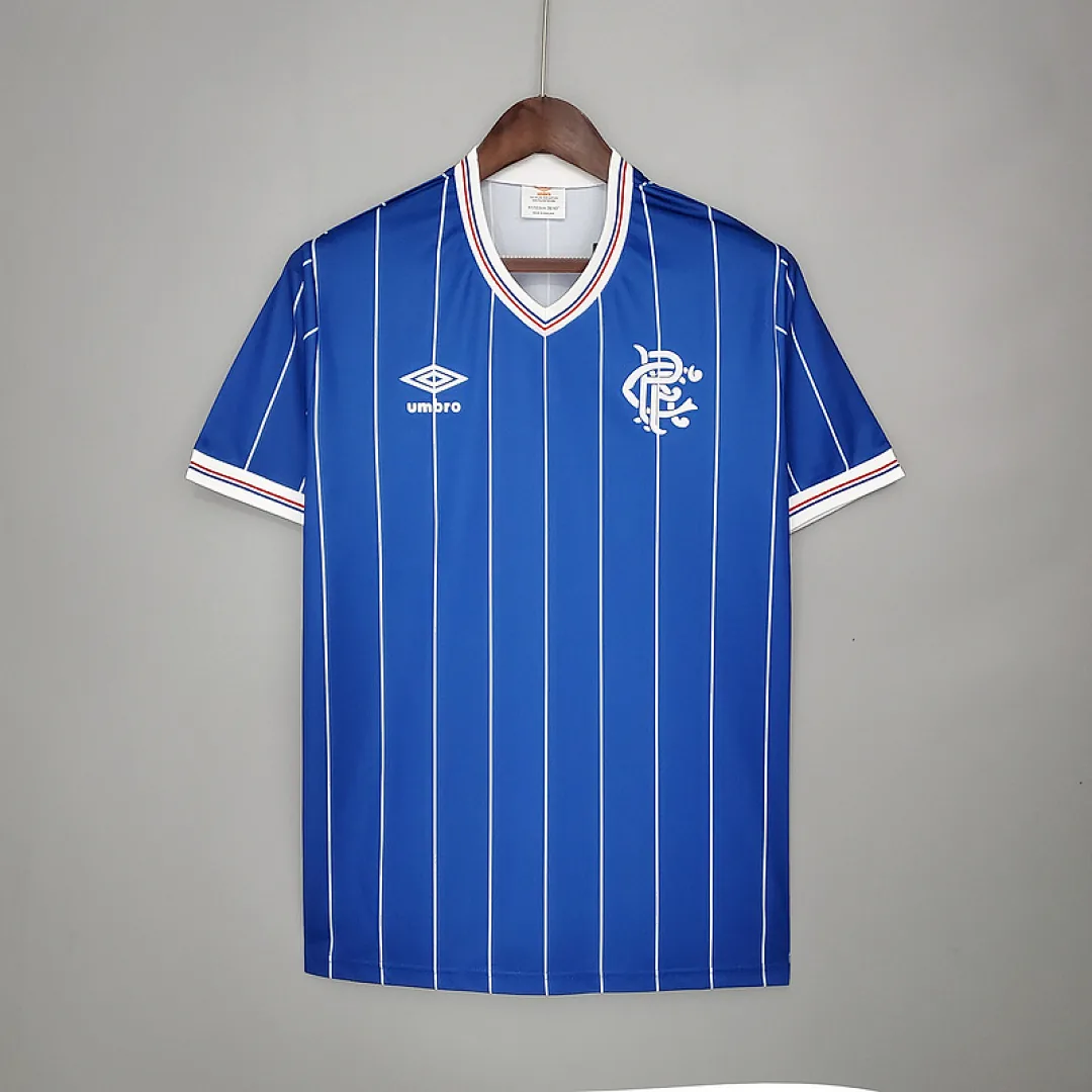 Retro Rangers 1982/1983 Jersey