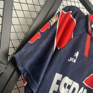 Retro Rayo Vallecano 1997/1998 SXXL Jersey