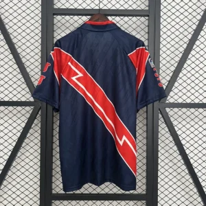 Retro Rayo Vallecano 1997/1998 SXXL Jersey