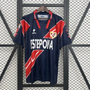 Retro Rayo Vallecano 1997/1998 SXXL Jersey