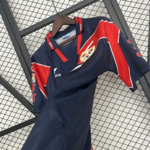 Retro Rayo Vallecano 1997/1998 SXXL Jersey