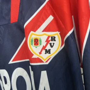 Retro Rayo Vallecano 1997/1998 SXXL Jersey