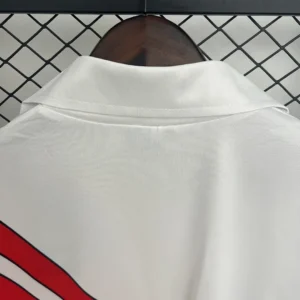 Retro Rayo Vallecano 1997/1998 SXXL Jersey