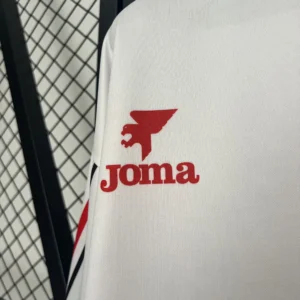 Retro Rayo Vallecano 1997/1998 SXXL Jersey
