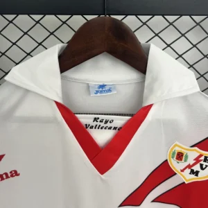 Retro Rayo Vallecano 1997/1998 SXXL Jersey