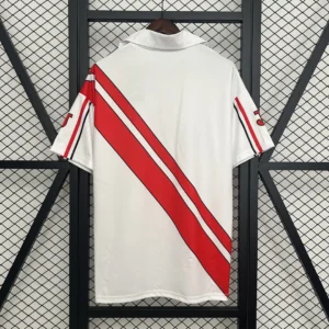 Retro Rayo Vallecano 1997/1998 SXXL Jersey