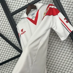 Retro Rayo Vallecano 1997/1998 SXXL Jersey