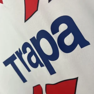 Retro Rayo Vallecano 1997/1998 SXXL Jersey