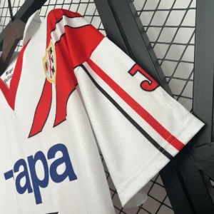 Retro Rayo Vallecano 1997/1998 SXXL Jersey