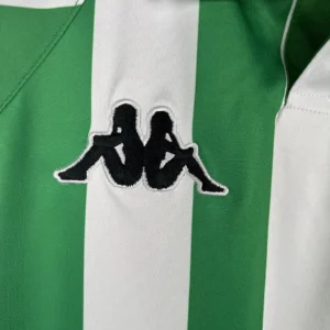 Retro Real Betis 2000/2001 Home Jersey