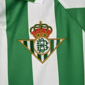 Retro Real Betis 2000/2001 Home Jersey