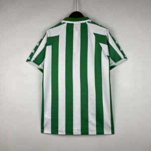 Retro Real Betis 2000/2001 Home Jersey