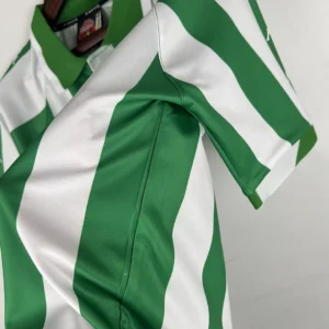 Retro Real Betis 2000/2001 Home Jersey