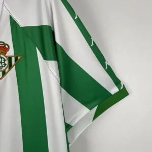 Retro Real Betis 2000/2001 Home Jersey