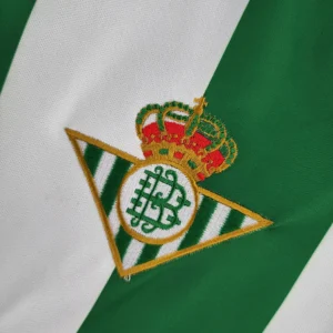 Retro Real Betis 2001/2002 Home Jersey