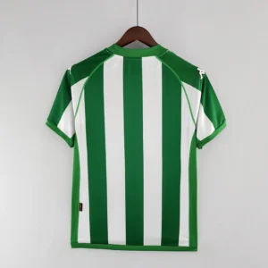 Retro Real Betis 2001/2002 Home Jersey