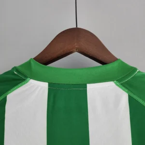Retro Real Betis 2001/2002 Home Jersey