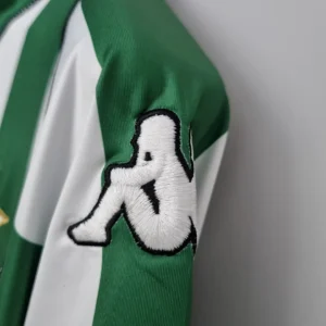 Retro Real Betis 2003/2004 Home Jersey