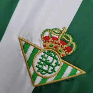 Retro Real Betis 2003/2004 Home Jersey