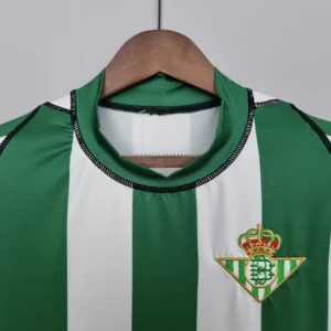 Retro Real Betis 2003/2004 Home Jersey