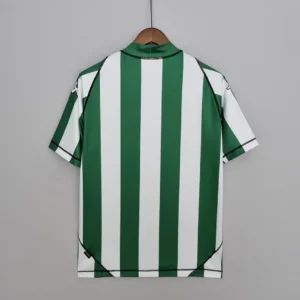 Retro Real Betis 2003/2004 Home Jersey